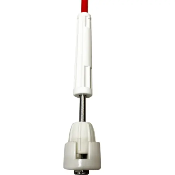 ANTENAS PARA NET DE VOLEY CLIP FIBRA DE VIDRIO - Imagen 2