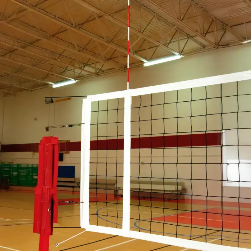 ANTENAS PARA NET DE VOLEY PVC C/FUNDAS - Imagen 5