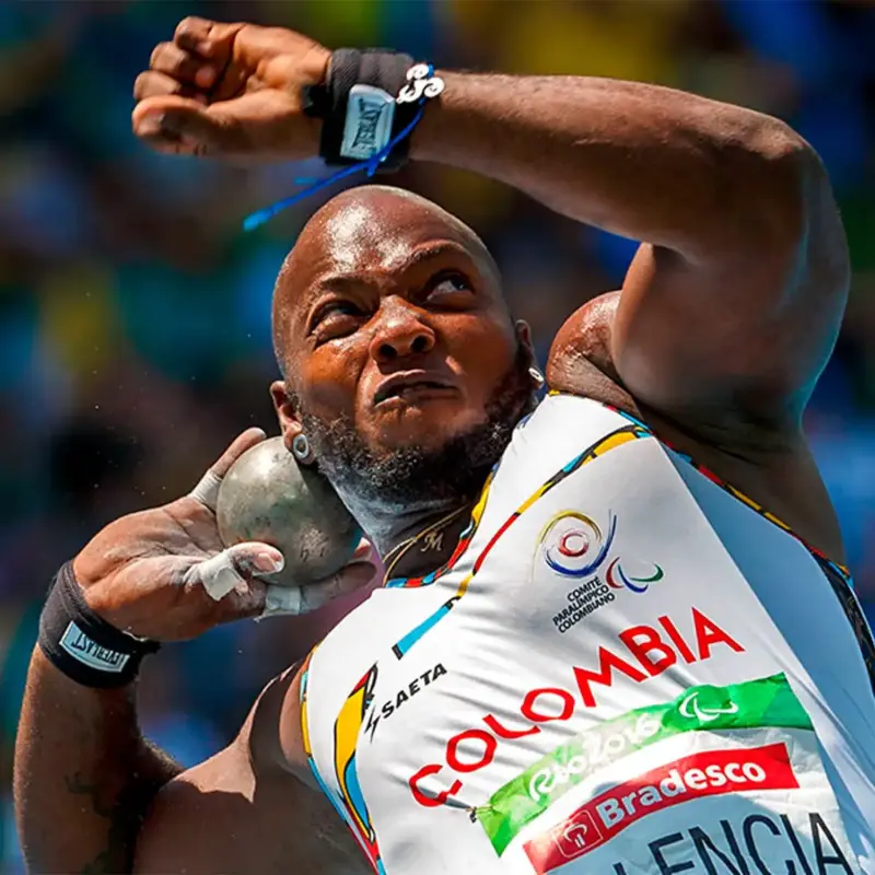 BALA DE LANZAMIENTO ATLETISMO - Imagen 5