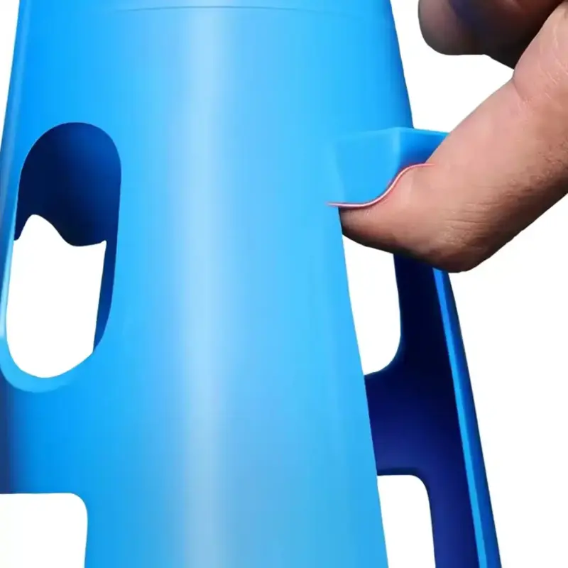 CONO MULTIFUNCIONAL C/ORIFICIOS 50CM – GRUESO - Imagen 6