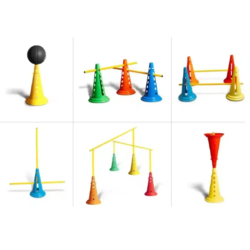 CONO MULTIFUNCIONAL C/ORIFICIOS 50CM – GRUESO - Imagen 8
