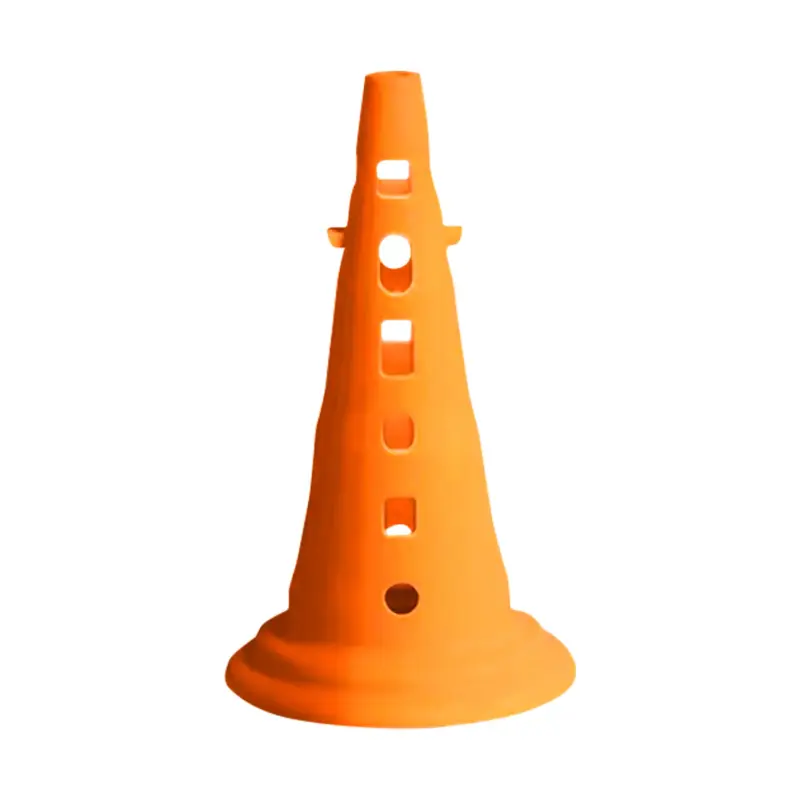 CONO MULTIFUNCIONAL C/ORIFICIOS 50CM – GRUESO - Imagen 3