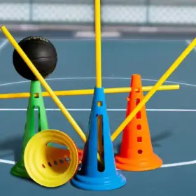 Cono de Entrenamiento para Futbol