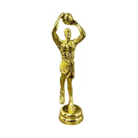Figura Para Trofeo Basquet