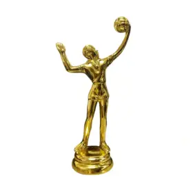 FIGURA PARA TROFEO VÓLEY DLM-0F2