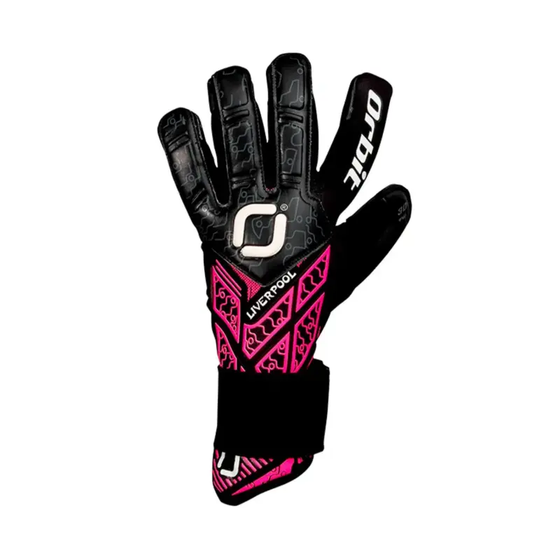 GUANTES DE ARQUERO FUTBOL LIVERPOOL ORBIT - Imagen 6