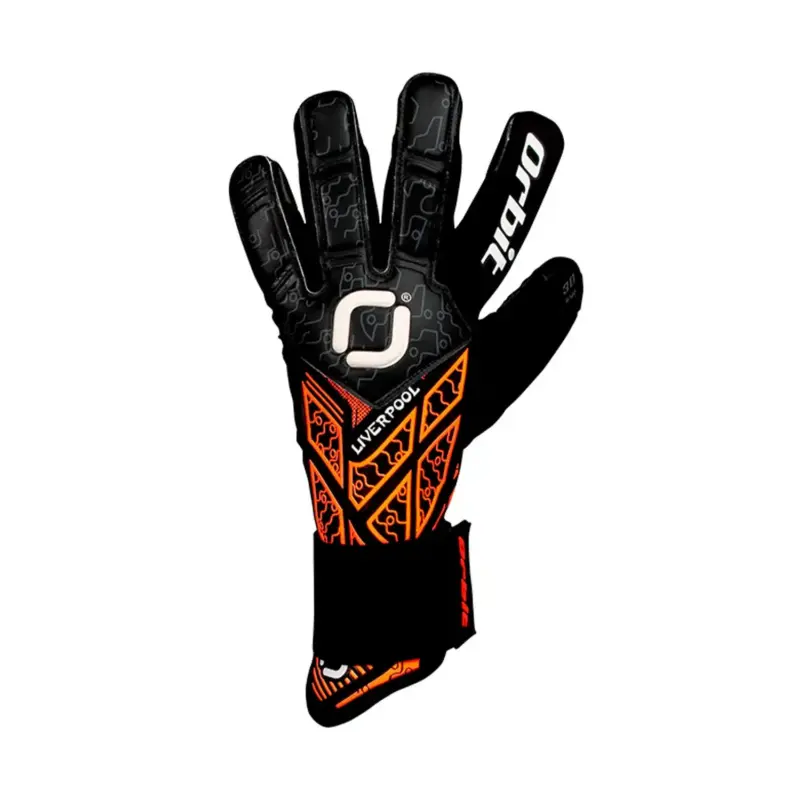 GUANTES DE ARQUERO FUTBOL LIVERPOOL ORBIT - Imagen 5