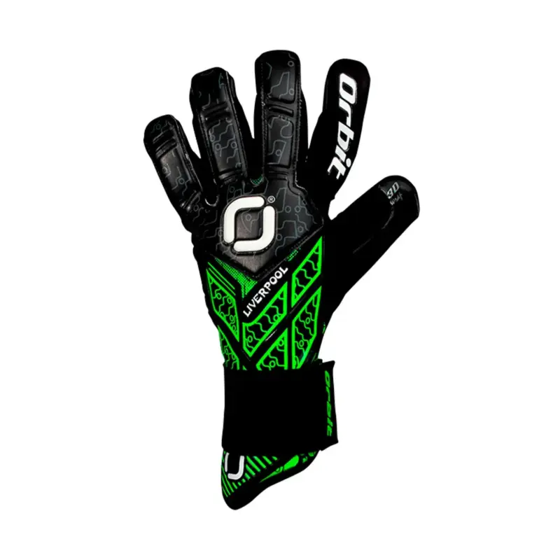 GUANTES DE ARQUERO FUTBOL LIVERPOOL ORBIT - Imagen 4