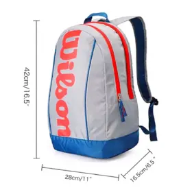 Mochila de Tenis Wilson Junior Light