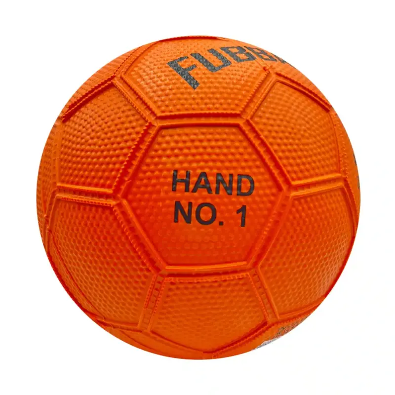 PELOTA DE BALONMANO FUBBALL GOMA #1 - Imagen 2