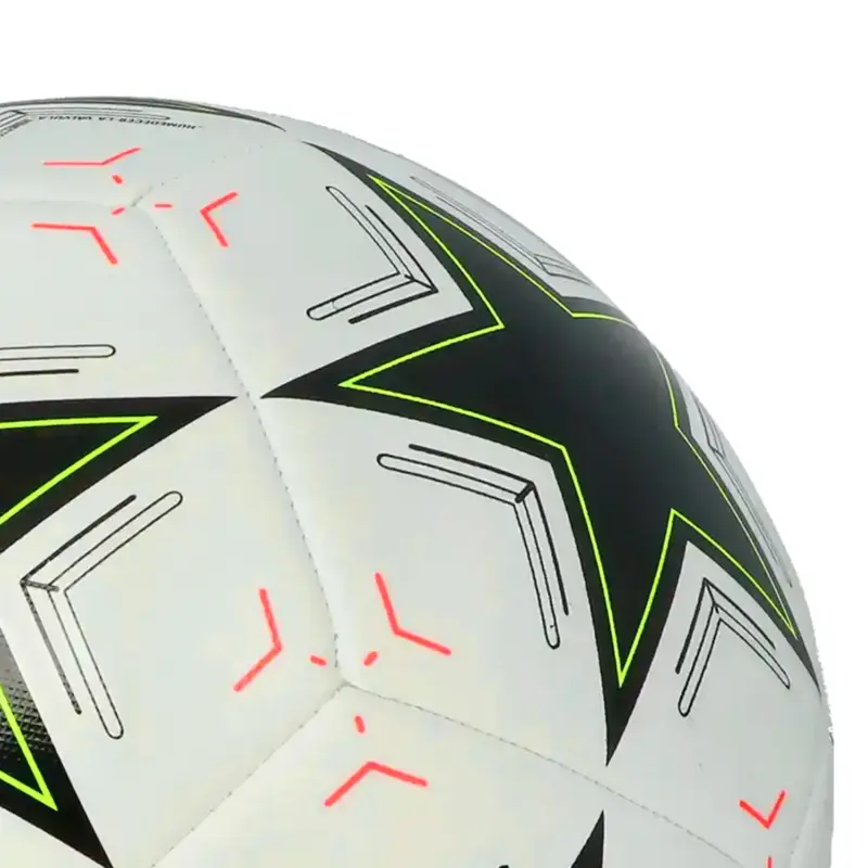 PELOTA FUTBOL ADIDAS UCL TRN TALLA #5 - Imagen 4