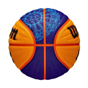 Pelota de Basquet Wilson 3X3 Paris 2024