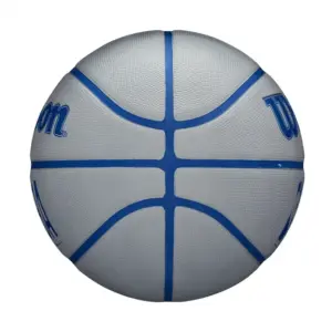 Pelota de Basquet Wilson Drv Grey