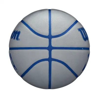 Pelota de Basquet Wilson Drv Grey