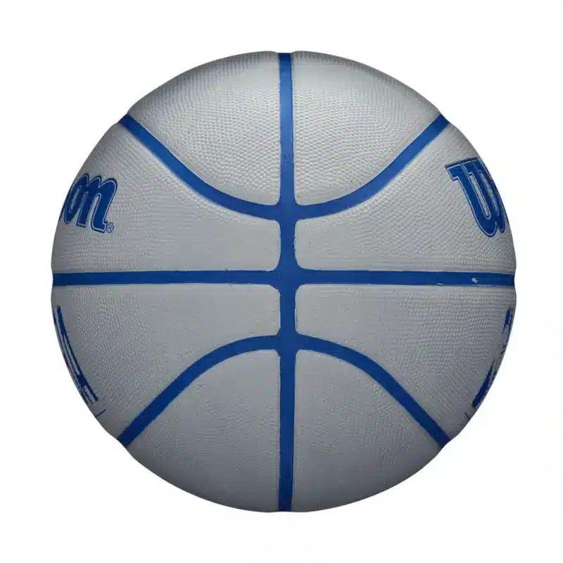 Pelota de Basquet Wilson Drv Grey