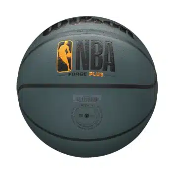 Pelota de Basquet Wilson Forge Plus Dark Grey
