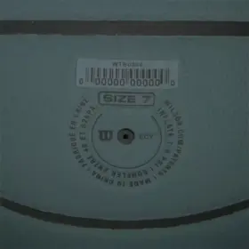 Pelota de Basquet Wilson Forge Plus Dark Grey