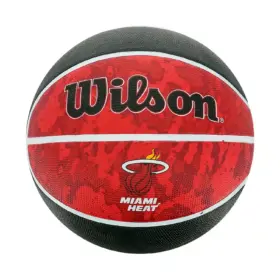 Pelota de Basquet Wilson Tiedye Miami Heat