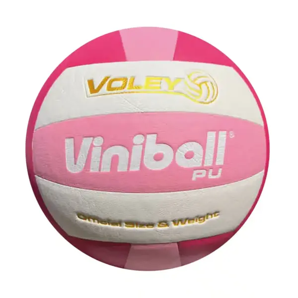 PELOTA PARA VOLEY VINIBALL LIGA2 PU #5 - Imagen 3