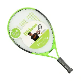 Alternative view of RAQUETA PARA TENIS WILSON FEDERER 19 JR (2 a 4 años)