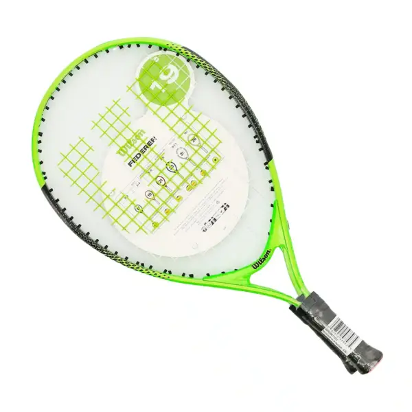 RAQUETA PARA TENIS WILSON FEDERER 19 JR (2 a 4 años) - Imagen 4