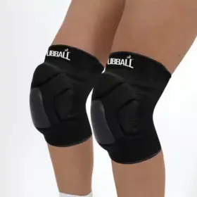 Alternative view of RODILLERAS DE VOLEY FUBBALL CON GEL