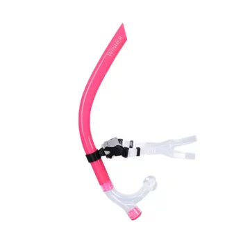 Snorkel Frontal Winner Color Rosado