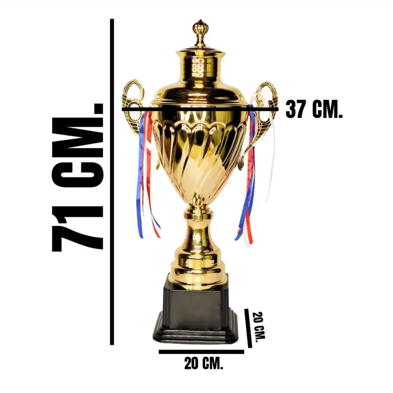 TROFEO DEPORTIVO 71 CM. DLM-046 - Imagen 2