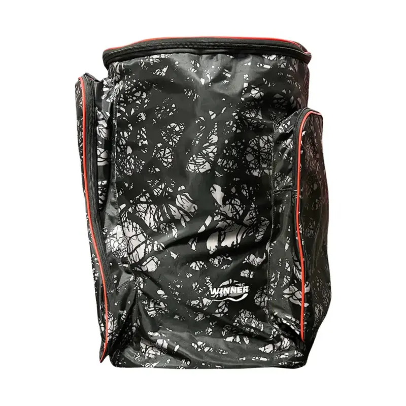 KIT DE PROTECCION TAEKWONDO C/ MOCHILA WINNER - Imagen 3
