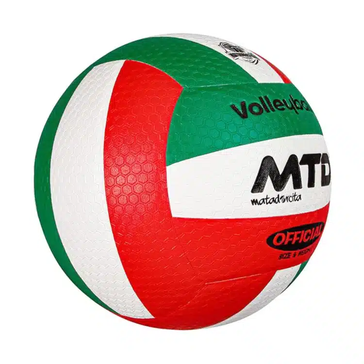 PELOTA DE VÓLEY MTD PREMIUM PU MT-870 #5 - Imagen 2