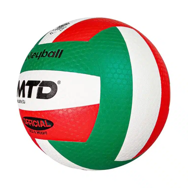 PELOTA DE VÓLEY MTD PREMIUM PU MT-870 #5 - Imagen 3