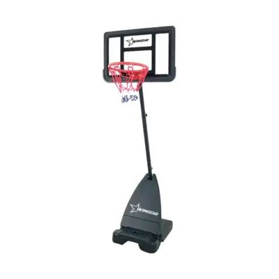 TABLERO PARA BASQUET CON BASE JUNIOR WIN-850