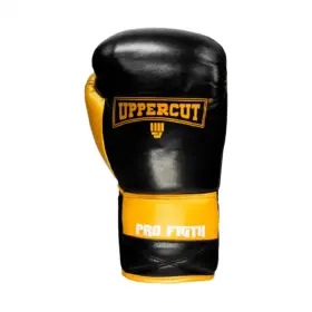 GUANTES DE BOX PROFESIONAL UPPERCUT PRO FIGHT UPP-4600
