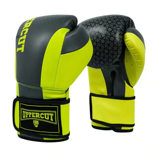 GUANTES DE BOX PARA COMPETENCIA UPPERCUT #UPP-10-1008