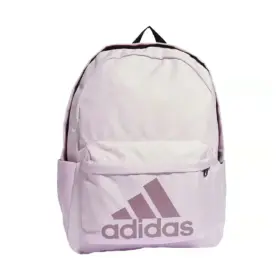MOCHILA ADIDAS DEPORTIVA CLASSIC ROSADO #IL5810