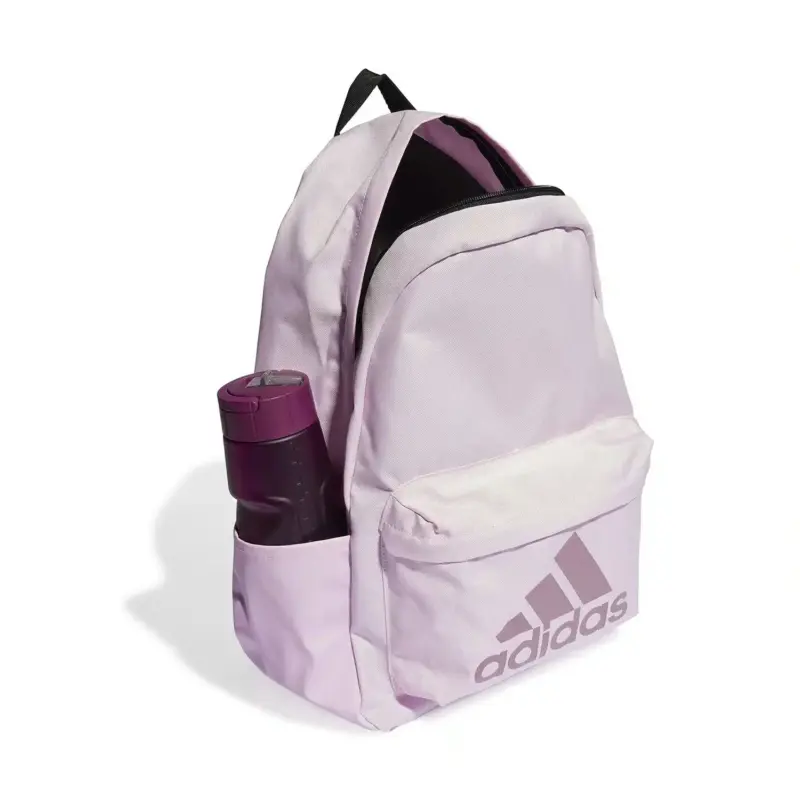 MOCHILA ADIDAS DEPORTIVA CLASSIC ROSADO #IL5810 - Imagen 2