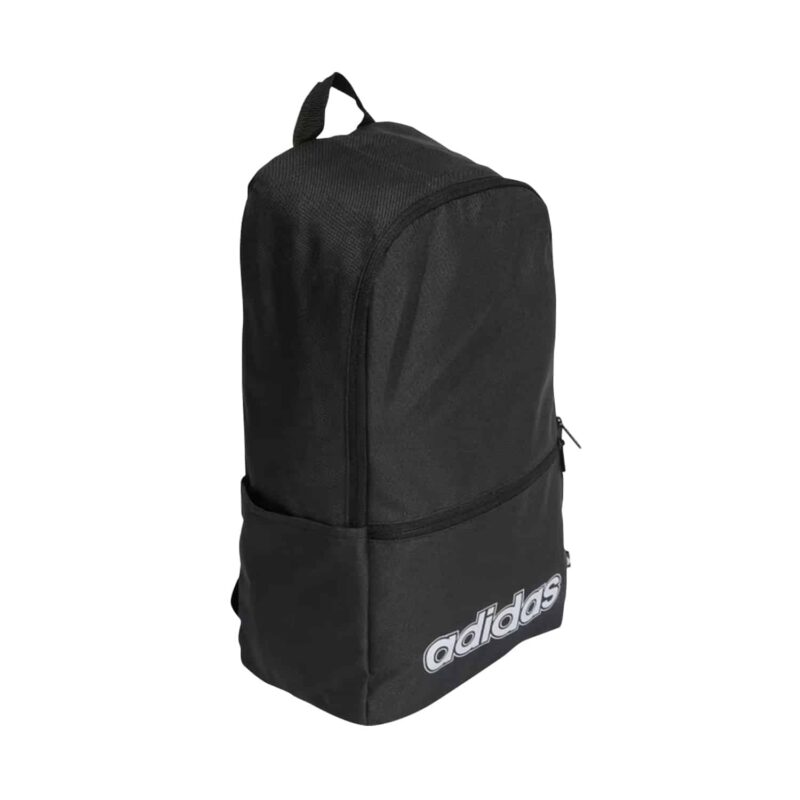 MOCHILA ADIDAS DEPORTIVA CLASSIC NEGRO #HT4768 - Imagen 2