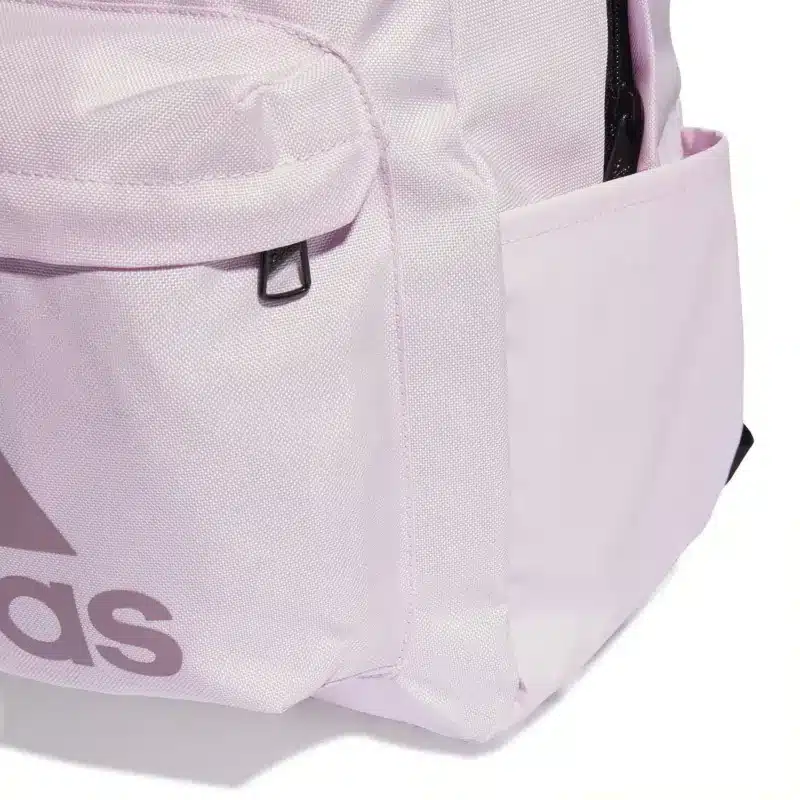MOCHILA ADIDAS DEPORTIVA CLASSIC ROSADO #IL5810 - Imagen 3
