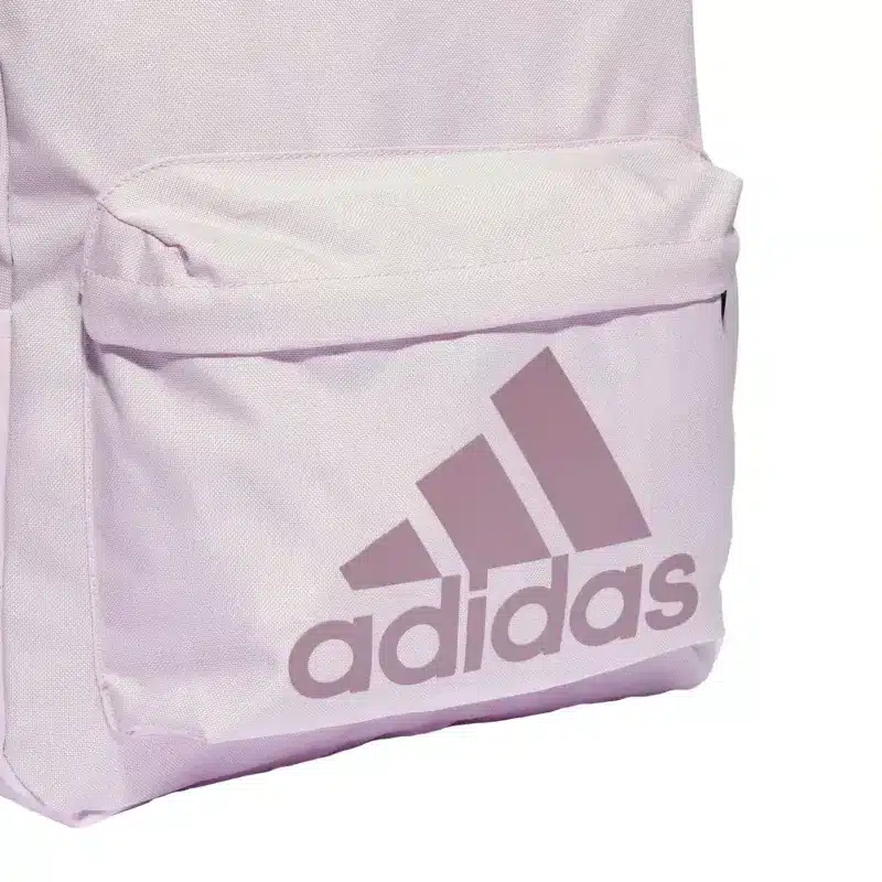 MOCHILA ADIDAS DEPORTIVA CLASSIC ROSADO #IL5810 - Imagen 4