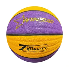 PELOTA DE BASQUET WINSTAR PU FOAM 3.5 MM HYGROSCOPIC #7