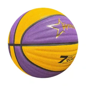 Alternative view of PELOTA DE BASQUET WINSTAR PU FOAM 3.5 MM HYGROSCOPIC #7