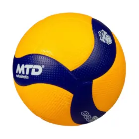 Alternative view of PELOTA DE VOLEY MTD M5000 MICROFIBRA JAPONÉS MT-880 #5