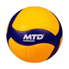 PELOTA DE VOLEY MTD M5000 MICROFIBRA JAPONÉS MT-880 #5