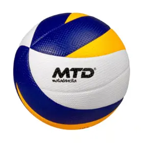 PELOTA DE VOLEY MTD M5000 MICROFIBRA JAPONÉS MT-890 #5