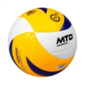 Alternative view of PELOTA DE VOLEY MTD M5000 MICROFIBRA JAPONÉS MT-890 #5