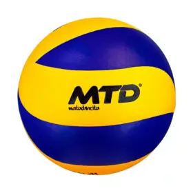 Alternative view of PELOTA DE VOLEY MTD PU PREMIUM MT-860 #5