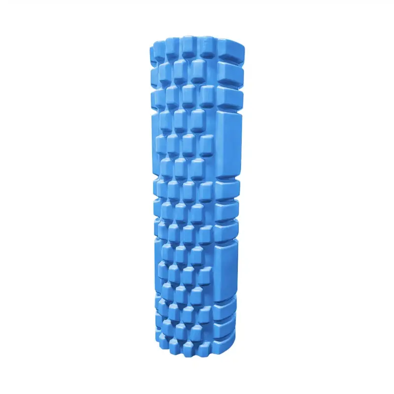 FOAM ROLLER GRANDE 45 CM MASAJES YOGA - Imagen 5