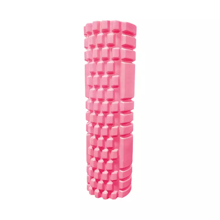 FOAM ROLLER GRANDE 45 CM MASAJES YOGA - Imagen 6