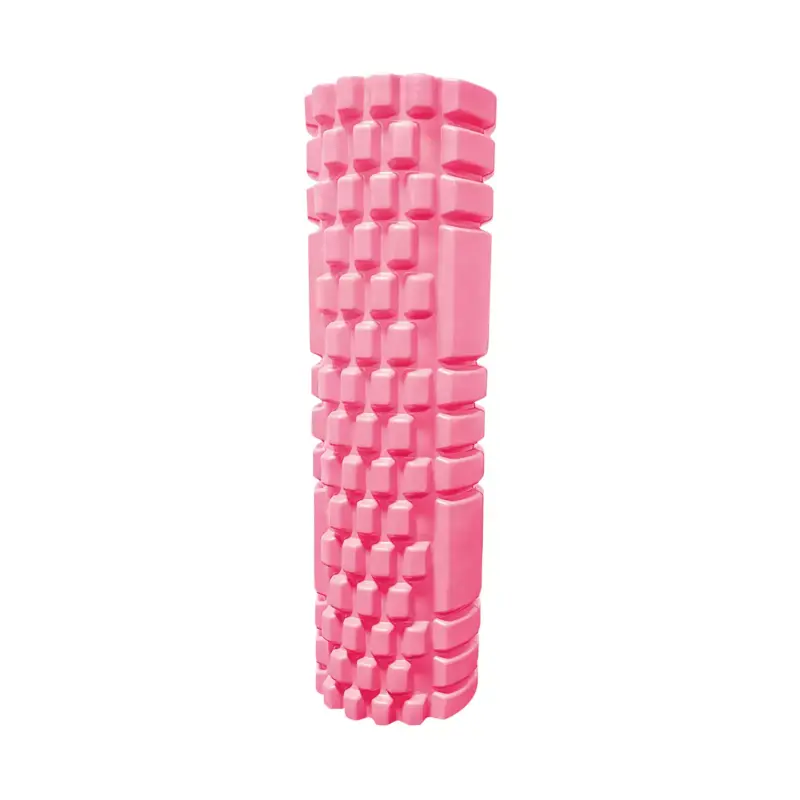 FOAM ROLLER GRANDE 45 CM MASAJES YOGA - Imagen 6
