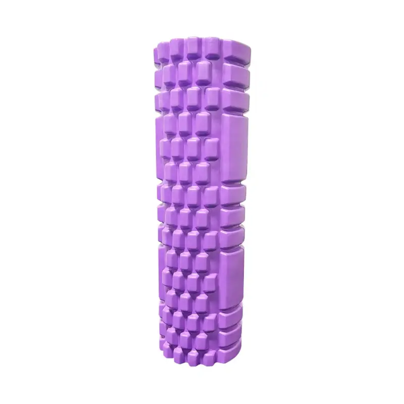FOAM ROLLER GRANDE 45 CM MASAJES YOGA - Imagen 3